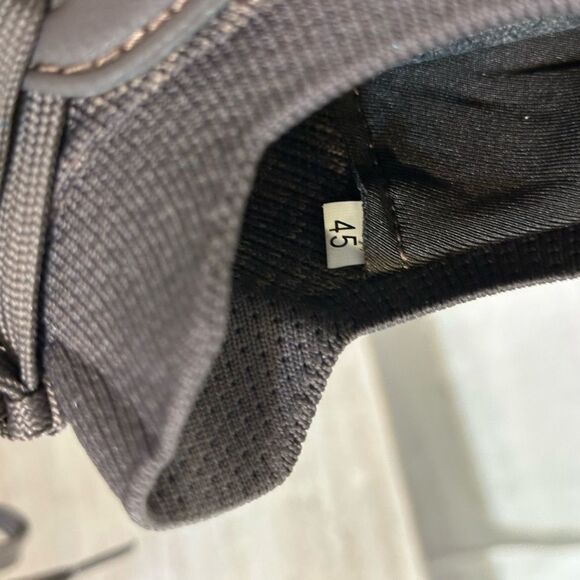 Brown Minimalist Sneakers with Suede Finish by relxfeet size 45 - Picture 6 of 6